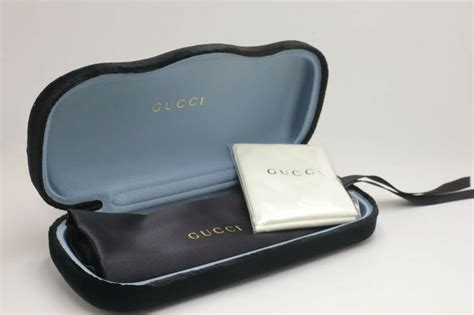 gucci sunglasses case for sale|gucci sunglasses case replacement.